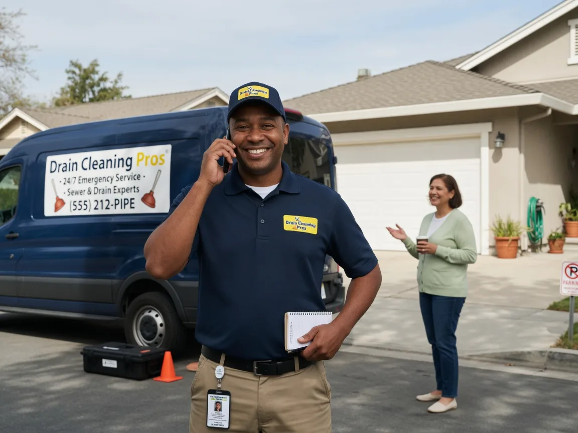Drain Cleaning Port Hope, MI FAQs