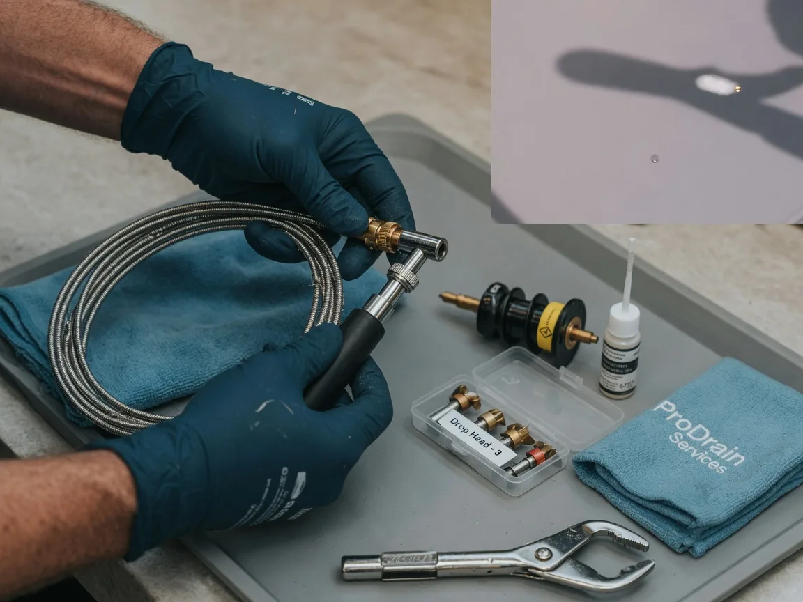 Why choose Drain Cleaning in Port Hope, MI